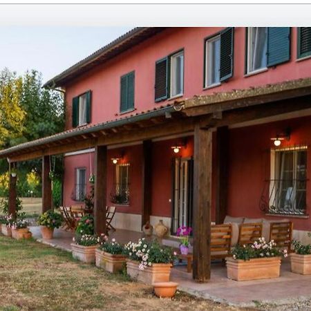 Il Casale Delle Rose Aparthotel Paganico  Ngoại thất bức ảnh