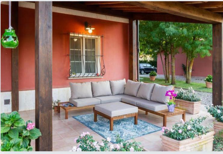 Il Casale Delle Rose Aparthotel Paganico  Ngoại thất bức ảnh
