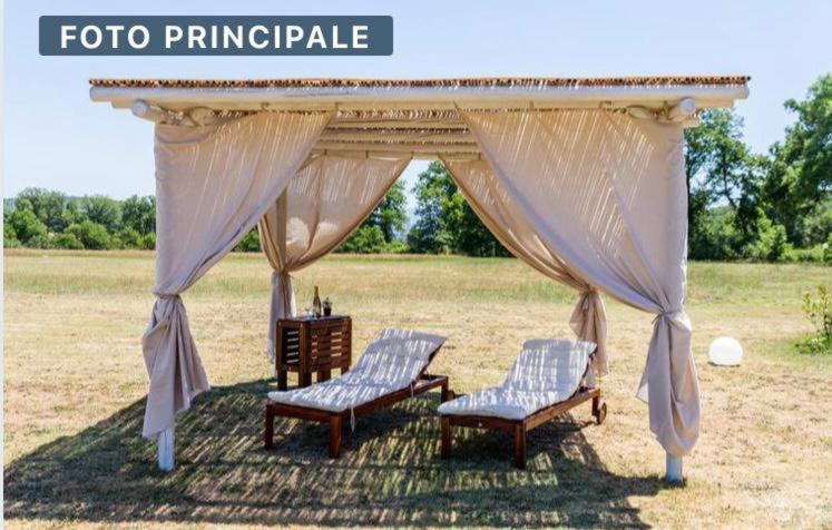 Il Casale Delle Rose Aparthotel Paganico  Ngoại thất bức ảnh