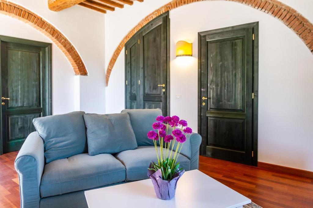 Il Casale Delle Rose Aparthotel Paganico  Ngoại thất bức ảnh