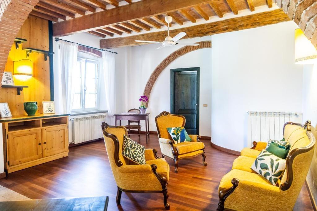 Il Casale Delle Rose Aparthotel Paganico  Ngoại thất bức ảnh