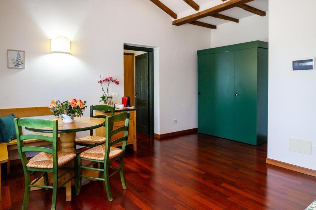Il Casale Delle Rose Aparthotel Paganico  Ngoại thất bức ảnh