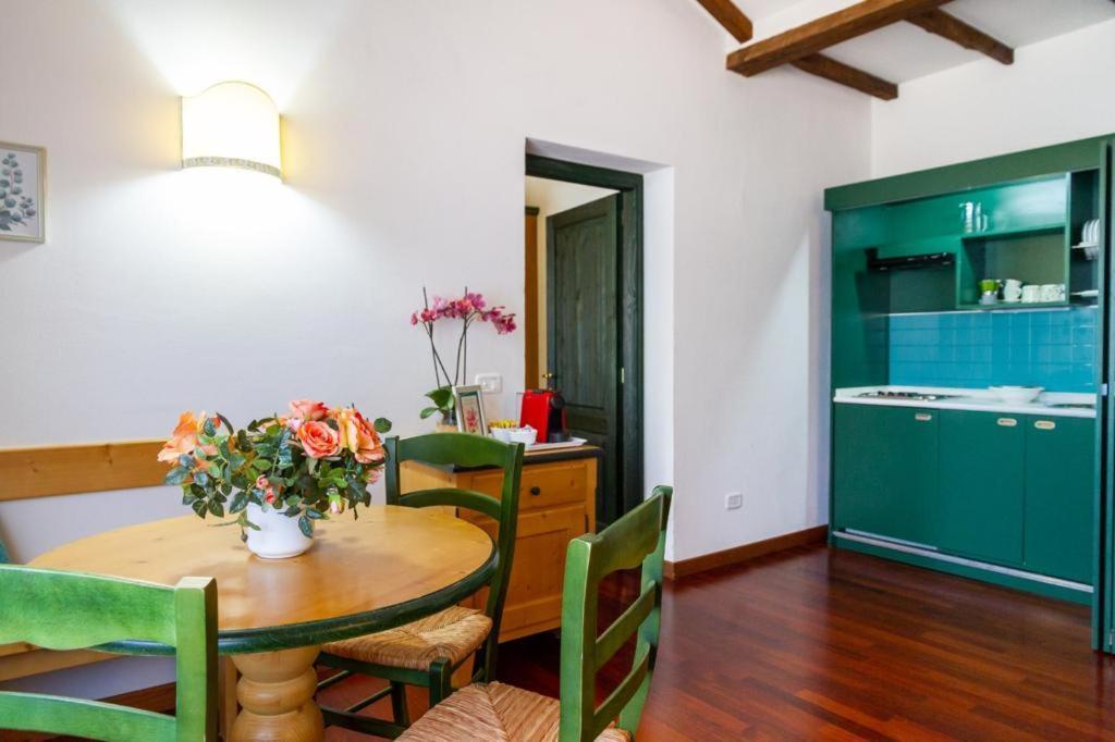 Il Casale Delle Rose Aparthotel Paganico  Ngoại thất bức ảnh