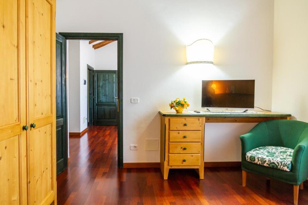 Il Casale Delle Rose Aparthotel Paganico  Ngoại thất bức ảnh