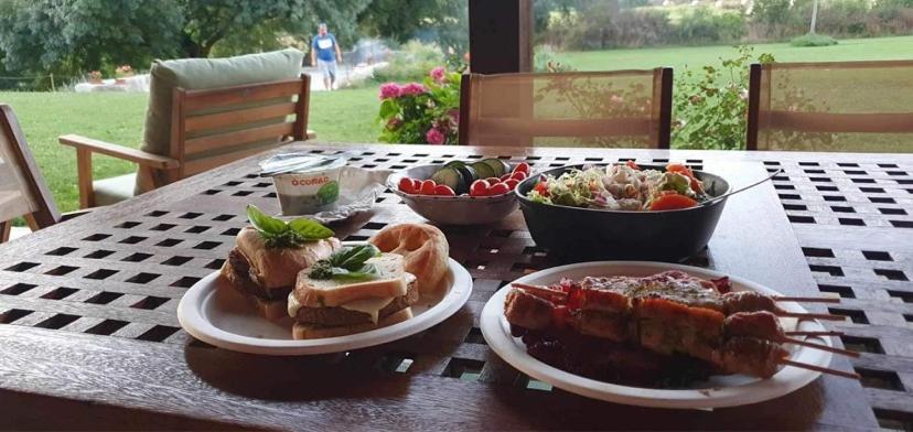 Il Casale Delle Rose Aparthotel Paganico  Ngoại thất bức ảnh