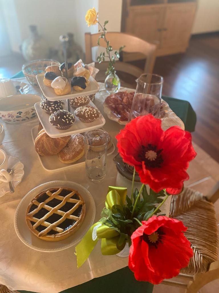 Il Casale Delle Rose Aparthotel Paganico  Ngoại thất bức ảnh