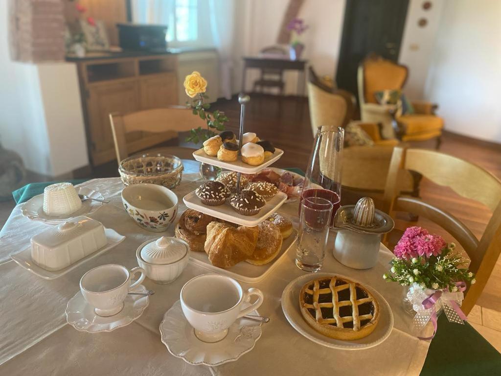 Il Casale Delle Rose Aparthotel Paganico  Ngoại thất bức ảnh