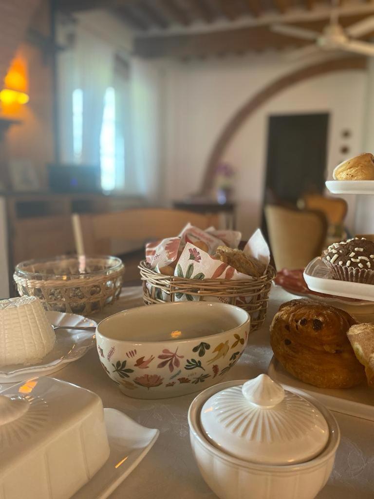 Il Casale Delle Rose Aparthotel Paganico  Ngoại thất bức ảnh