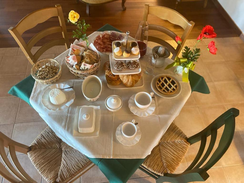 Il Casale Delle Rose Aparthotel Paganico  Ngoại thất bức ảnh
