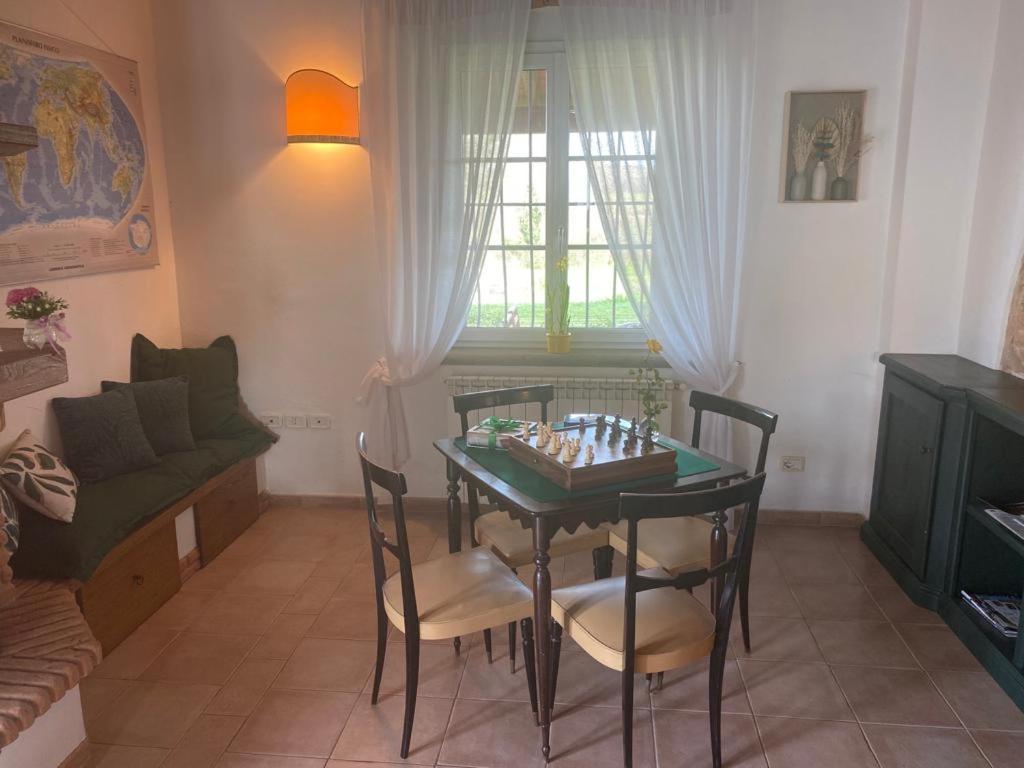 Il Casale Delle Rose Aparthotel Paganico  Ngoại thất bức ảnh