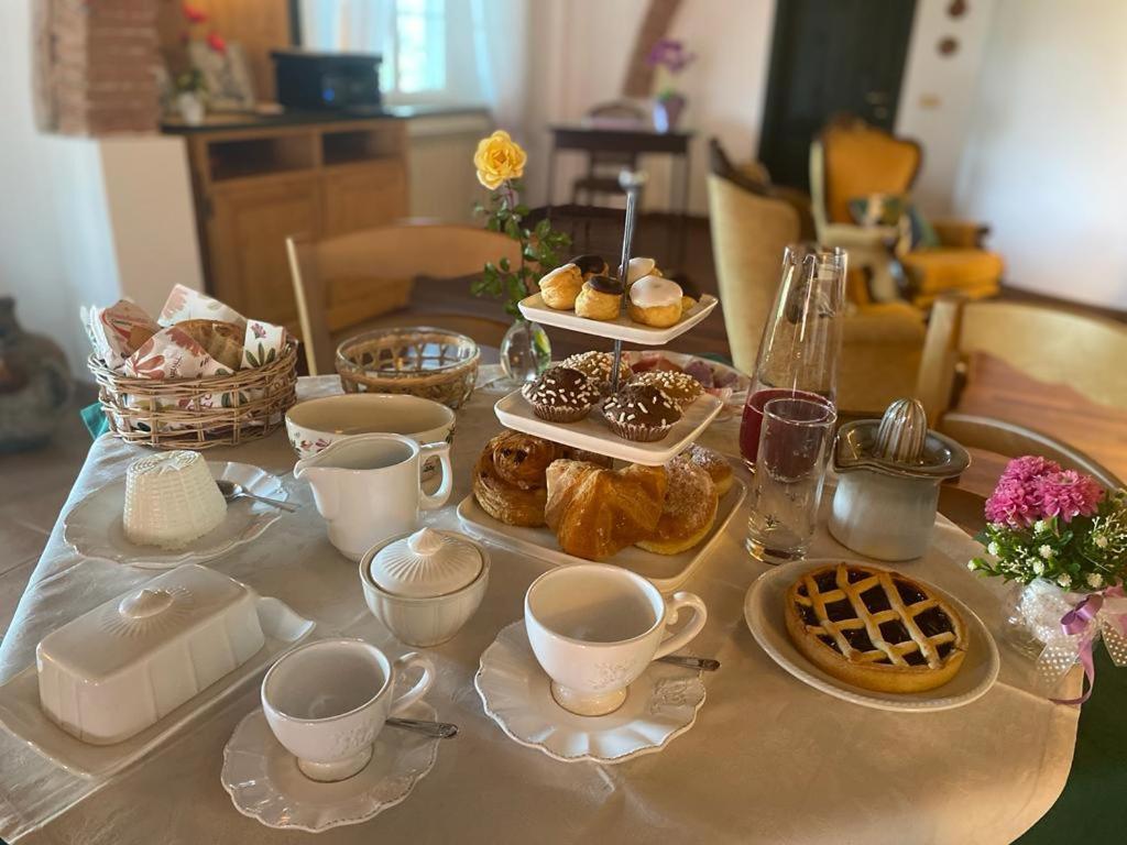 Il Casale Delle Rose Aparthotel Paganico  Ngoại thất bức ảnh