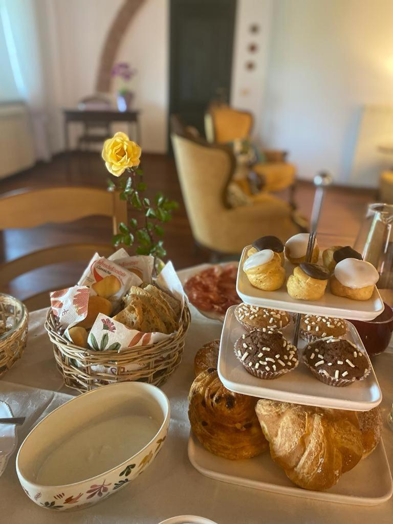 Il Casale Delle Rose Aparthotel Paganico  Ngoại thất bức ảnh